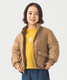 B:MING by BEAMS（ビーミングバイビームス）の「機能綿 ブルゾン 2025FW（90～160cm）（ブルゾン）」