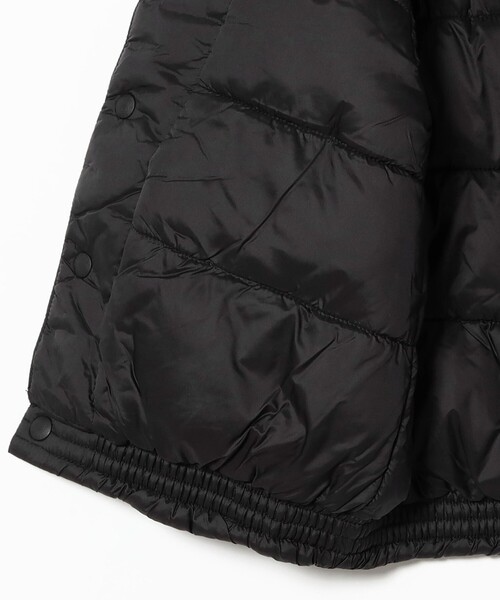 B:MING by BEAMS（ビーミングバイビームス）の「機能綿 ブルゾン 2025FW（90～160cm）（ブルゾン・キッズ・ベージュ/ブラック/グリーン・160/150/140/130/120/110/100/90）」の18枚目の写真