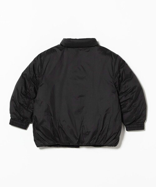 B:MING by BEAMS（ビーミングバイビームス）の「機能綿 ブルゾン 2025FW（90～160cm）（ブルゾン・キッズ・ベージュ/ブラック/グリーン・160/150/140/130/120/110/100/90）」の19枚目の写真