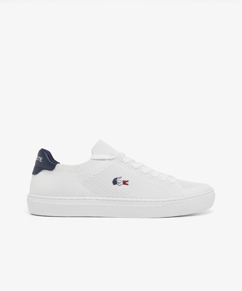 *LACOSTE* LA PIQUEE 2.0 125 2 CMA キャンバス スニーカー メンズ LA PIQUEE 2.0 125 2 CMA（スニーカー）｜LACOSTE