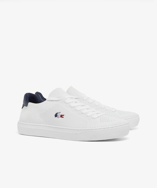 *LACOSTE* LA PIQUEE 2.0 125 2 CMA キャンバス スニーカー メンズ LA PIQUEE 2.0 125 2 CMA（スニーカー）｜LACOSTE