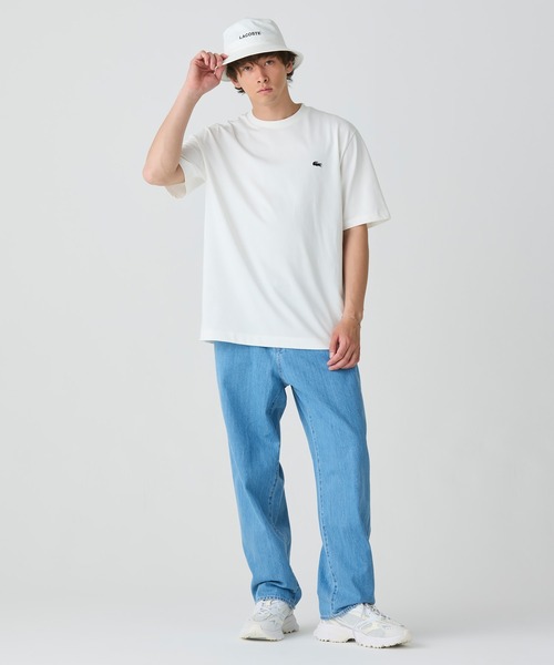 LACOSTE(ラコステ)の「メンズ LA PIQUEE 2.0 125 2 CMA(スニーカー・メンズ・トリコロール・28.5cm/25.0cm/29.0cm/26.0cm/25.5cm/26.5cm/27.0cm/28.0cm)」の11枚目の写真