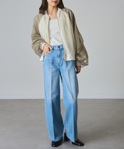 セール】【RED CARD】Slogan 98W10701（デニムパンツ）｜RED CARD