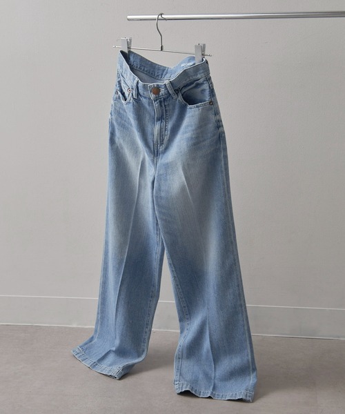 セール】【RED CARD】Slogan 98W10701（デニムパンツ）｜RED CARD