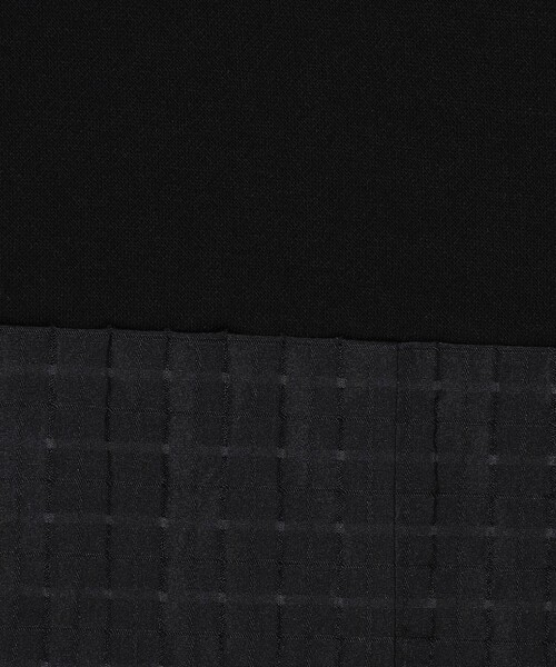 UNITED ARROWS（ユナイテッドアローズ）の「フィット＆フレア チェック