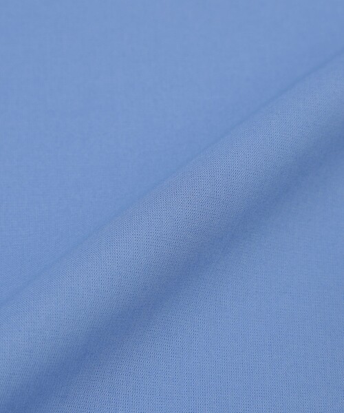 MACKINTOSH PHILOSOPHY（ﾏｯｷﾝﾄｯｼｭ ﾌｨﾛｿﾌｨｰ）の「GREY LABEL シアーコットンボイルシャツ（シャツ/ブラウス・レディース・ブルー系その他3/ブラック/イエロー・2/6）」の10枚目の写真