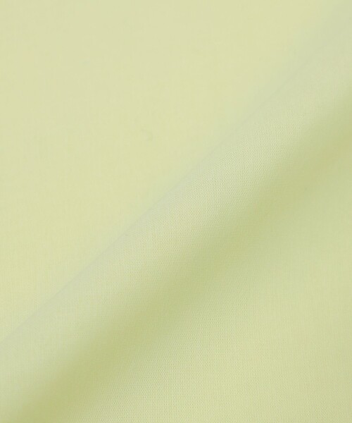 MACKINTOSH PHILOSOPHY（ﾏｯｷﾝﾄｯｼｭ ﾌｨﾛｿﾌｨｰ）の「GREY LABEL シアーコットンボイルシャツ（シャツ/ブラウス・レディース・ブルー系その他3/ブラック/イエロー・2/6）」の11枚目の写真