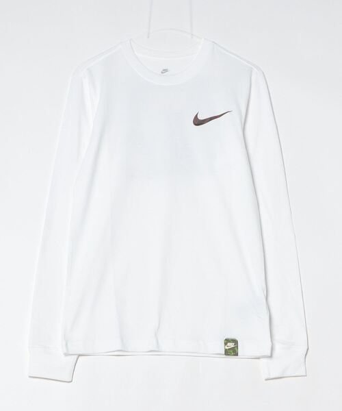 【NIKE】2カラー センターロゴ 長袖 Tシャツ / 送料無料 楽天市場】ナイキ長袖tシャツの通販