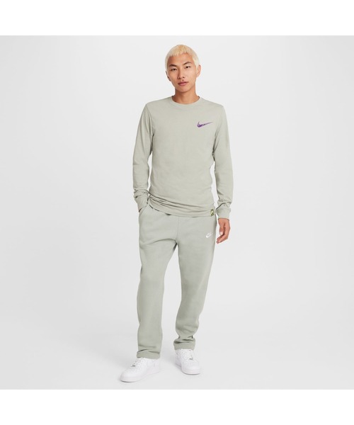 Tシャツ・カットソー Nike AS W NSW TEE ESSNTL SLIM CRP L KS796 NIKE（ナイキ）の「NIKE AS W NSW LS SLIM CRP TEE OC / ナイキ