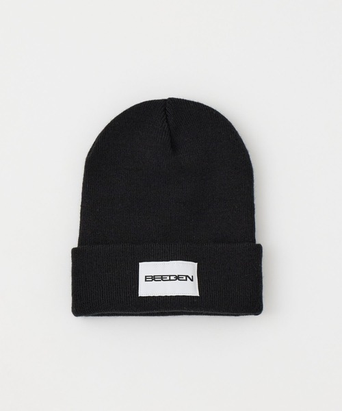beeden ビーニー BASIC KNIT BEANIE（ニットキャップ/ビーニー）｜BEEDEN