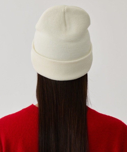 BASIC KNIT BEANIE（ニットキャップ/ビーニー）｜BEEDEN