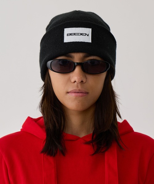 BASIC KNIT BEANIE（ニットキャップ/ビーニー）｜BEEDEN