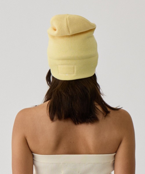 beeden ビーニー BASIC KNIT BEANIE（ニットキャップ/ビーニー）｜BEEDEN