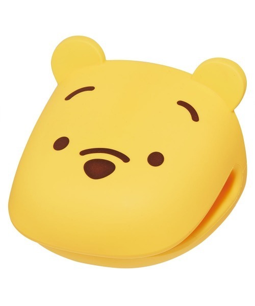 Disney（ディズニー）の「(SK)【Disney】ダイカット シリコーン ミトン[片手]（キッチンツール・レディース・イエロー系・ONE SIZE）」の17枚目の写真