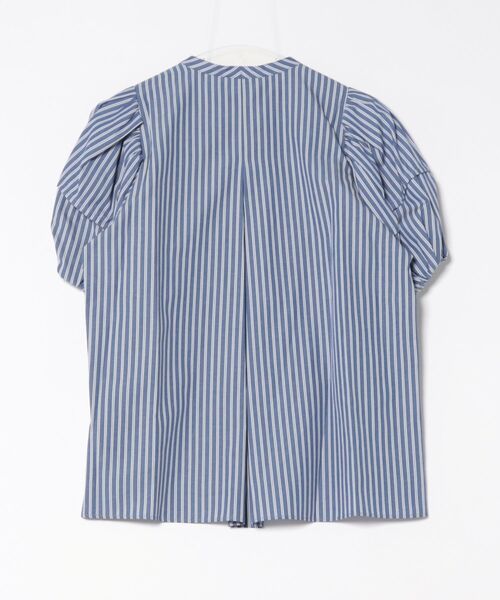 Marilyn Moon　モダンタックフリルボリュームスリーブブラウス MARILYN MOON(マリリンムーン)｜モダンタックフリルボリューム