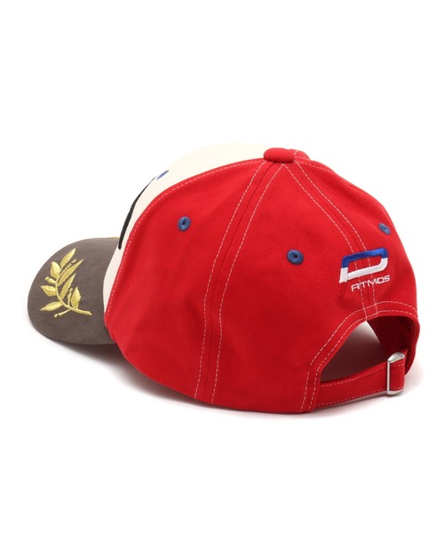 HONDA x atmos pink Racing Cap / ホンダ アトモス ピンク