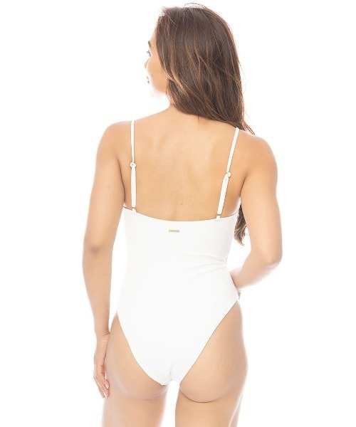 BILLABONG レディース SALT AND SOL MIKA 1 PC 水着 【2025年春