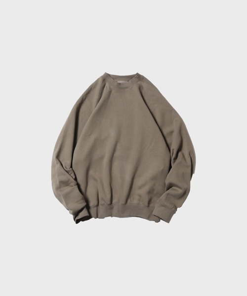 FOG ESSENTIALS（エフオージーエッセンシャルズ）の「FOG ESSENTIALS/エッセンシャルズ BACK LOGO CREW SWEAT SHIRTS スウェット クルースウェット ブランドロゴ（スウェット・メンズ・ブラック・S/M）」の10枚目の写真