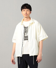 β MEN（ベータメン）の「ライト シャツブルゾン（シャツ/ブラウス・メンズ）」