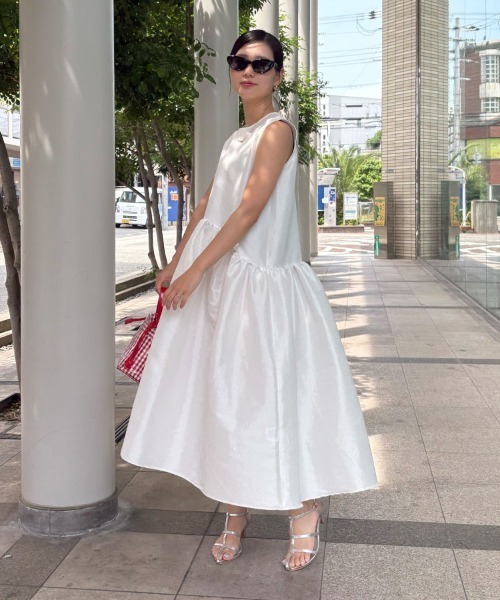 のんの 24CM 白 アレニエレディススラックス（脇ゴム）[KAZEN製品] 192-2｜THS-白衣