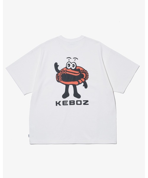 【KEBOZ】GLOVEKUN S/S TEE GLOVEKUN S/S TEE（Tシャツ/カットソー）｜KEBOZ（ケボズ）の