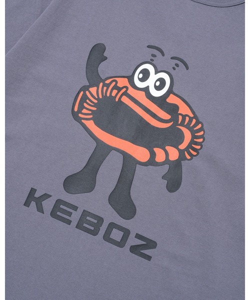 【KEBOZ】GLOVEKUN S/S TEE GLOVEKUN S/S TEE（Tシャツ/カットソー）｜KEBOZ（ケボズ）の