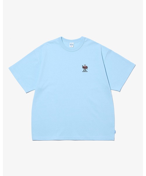 GLOVEKUN S/S TEE（Tシャツ/カットソー）｜KEBOZ（ケボズ）の