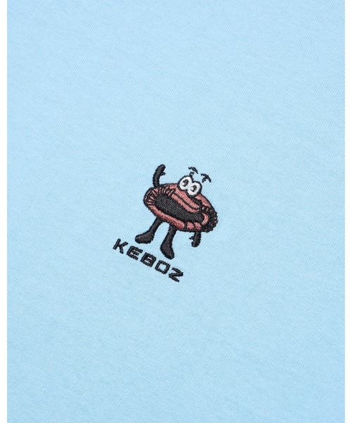 【KEBOZ】GLOVEKUN S/S TEE GLOVEKUN S/S TEE（Tシャツ/カットソー）｜KEBOZ（ケボズ）の