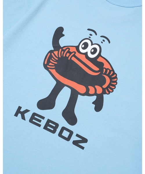 GLOVEKUN S/S TEE（Tシャツ/カットソー）｜KEBOZ（ケボズ）の