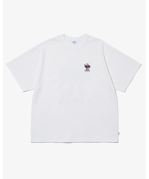 GLOVEKUN S/S TEE（Tシャツ/カットソー）｜KEBOZ（ケボズ）の