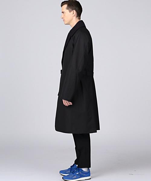 COMOLI コモリ タイロッケンコートTIELOCKEN COAT 0 COMOLI -Tielocken Coat- | twelve blog