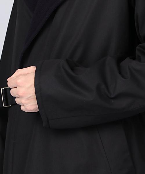 COMOLI（コモリ）の「COMOLI（コモリ） TIELOCKEN COAT（その他アウター・メンズ・ネイビー・2/3）」の6枚目の写真