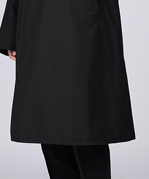 COMOLI（コモリ）の「COMOLI（コモリ） TIELOCKEN COAT（その他アウター・メンズ・ネイビー・2/3）」の8枚目の写真
