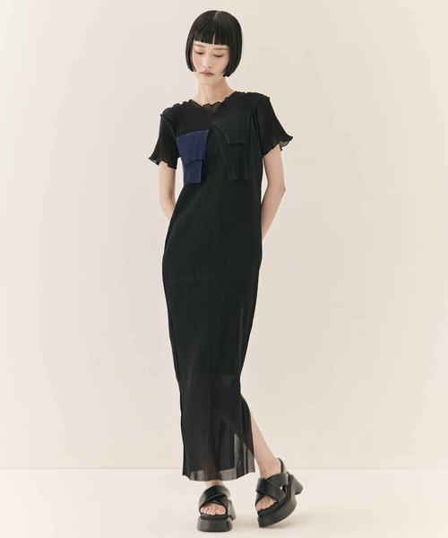 kotohayokozawa/コトハヨコザワ】《STUDIOUS別注》SHEER LAYERED SHORT