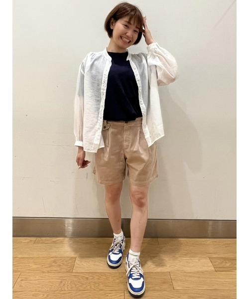 パンツ SHIRT DETAIL SHORT PANTS SHIRT DETAIL SHORT PANTS