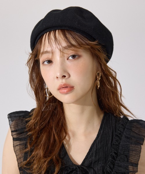 Vividness Westwood ヴィヴィアンウエストウッド　ベレー帽子 ヴィヴィアン ウエストウッド ベレー帽 帽子