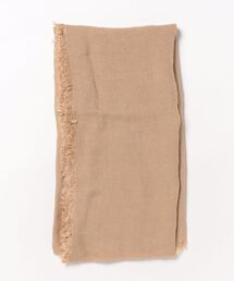 qualite（カリテ）の「【ASAUCE MELER】フランダース産リネンガーゼストール（ストール/ショール）」