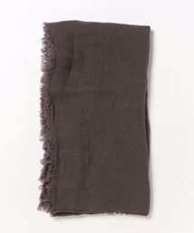 qualite（カリテ）の「【ASAUCE MELER】フランダース産リネンガーゼストール（ストール/ショール）」