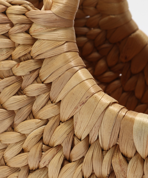 La TOTALITE（ラトータリテ）の「Srolanie/スロラニエ KABOB TRONG BAG S（かごバッグ・レディース・ベージュ・FREE）」の8枚目の写真