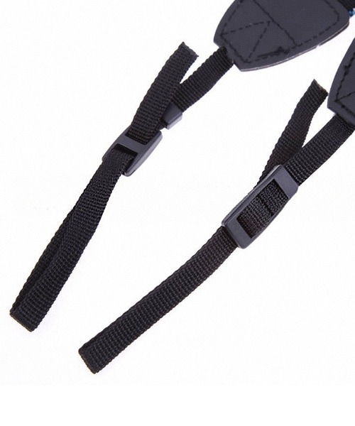 CALIFORNIA OUTFITTERS（カリフォルニア アウトフィッターズ）の「5E4 エスニックデザイン カメラストラップ（カメラ/カメラグッズ・メンズ・ブラック・ONESIZE）」の5枚目の写真
