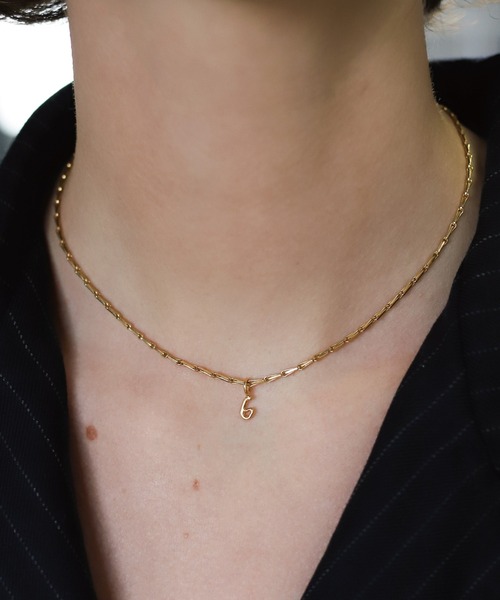 TEN.（テン）の「18KGP ドローイングナンバーチャーム（チャーム・レディース・ゴールド・7/3/2/1/0/4/5/6/8/9）」の8枚目の写真