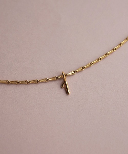 TEN.（テン）の「18KGP ドローイングナンバーチャーム（チャーム・レディース・ゴールド・7/3/2/1/0/4/5/6/8/9）」の13枚目の写真