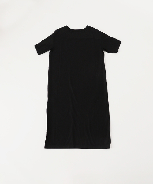 FRAMeWORK(フレームワーク)の「≪WEB限定追加≫コットンジャージーマキシワンピース 2(ワンピース・レディース・レッド/ブラック・36/38)」の14枚目の写真