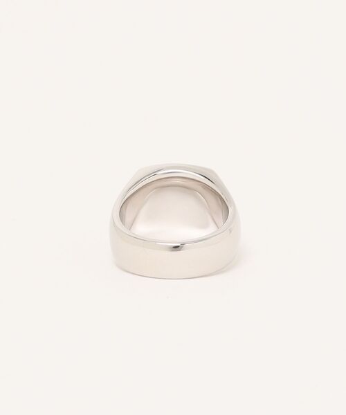 トムウッド TOMWOOD リング SATIN RING シルバー 56号 TOMWOOD トムウッド Kay Ring Satin ケイリング サテン シルバー