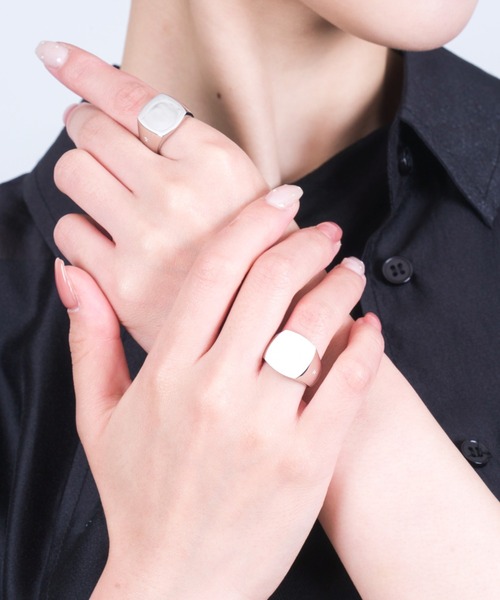 Tom Wood トムウッド 国内正規店購入 新品 未使用 silver 60 TOM WOOD TOMWOOD トムウッド リング メンズ Umi Band Ring