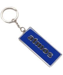 atmos（アトモス）の「atmos Box Logo Keychain / アトモス ボックス ロゴ キーチェーン（キーホルダー）」