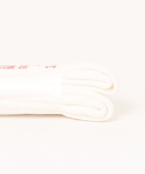 HANES(ヘインズ)の「Hanes/ヘインズ CREW SOCKS 2P(ソックス/靴下・メンズ・ホワイト/その他4/ブラック・S/M)」の5枚目の写真