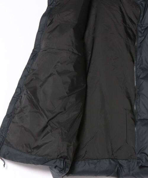 Columbia（コロンビア）の「【Columbia】PUFFECT II VEST 2025832（ダウンベスト・メンズ・マスタード/ブラック系その他2/ブラック/レッド・XL/M/S/L）」の6枚目の写真