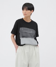 楽天市場】mhl ボーダー（Tシャツ・カットソー｜トップス