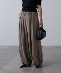 Lui's（ルイス）の「ベロアワイドパンツ（その他パンツ）」 - WEAR